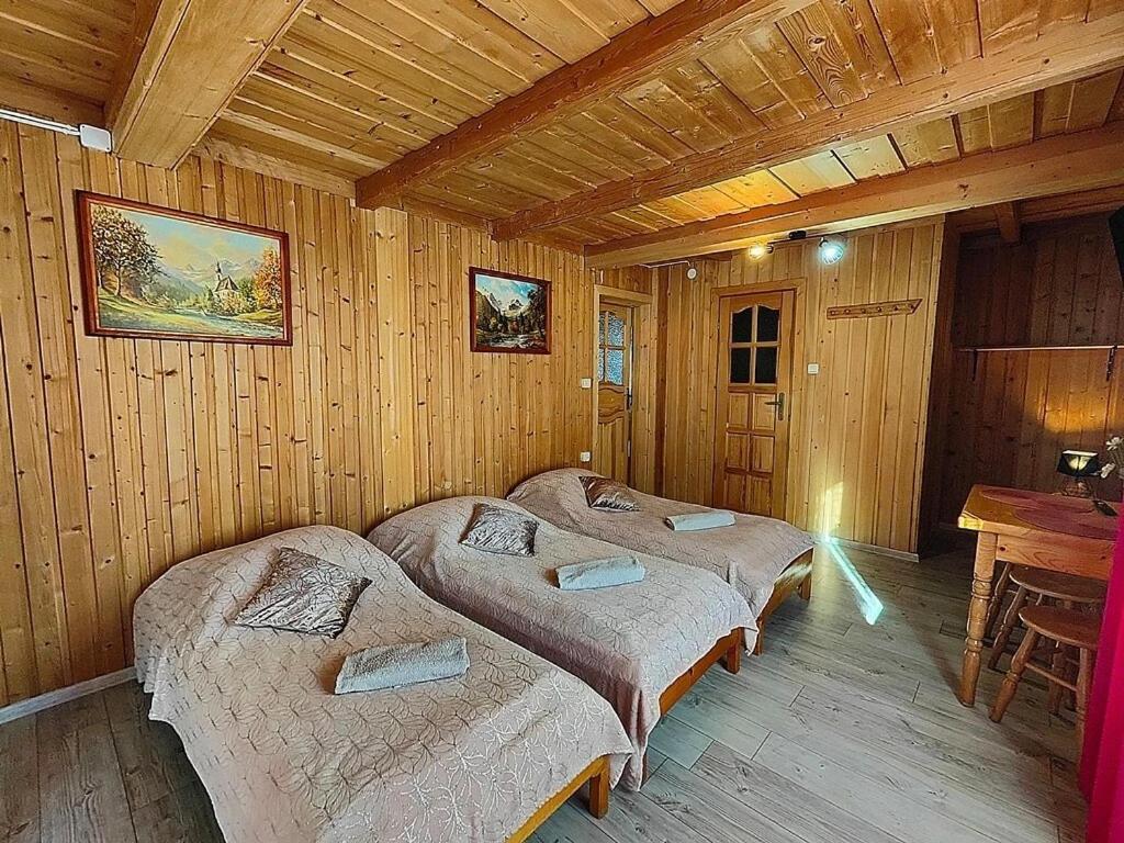 Sichlanski Zakatek Murzasichle Exterior photo