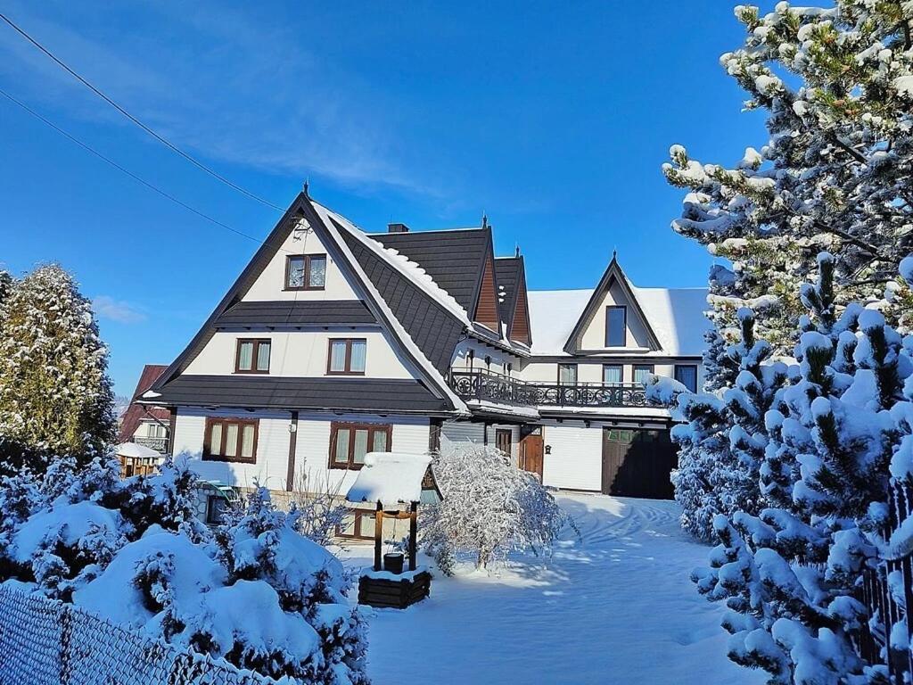 Sichlanski Zakatek Murzasichle Exterior photo